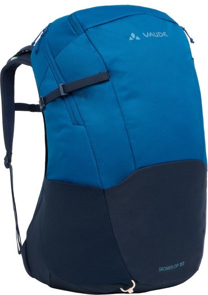 Vaude - Women's Skomer Zip 22 - Wanderrucksack Gr 22 l blau