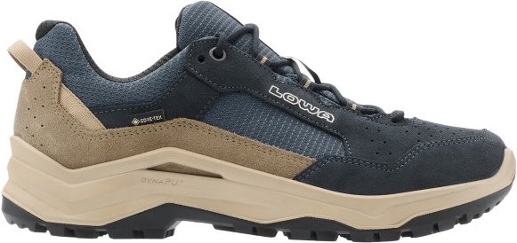 Lowa - Ventierra GTX Lo - Multisportschuhe Gr 41 beige