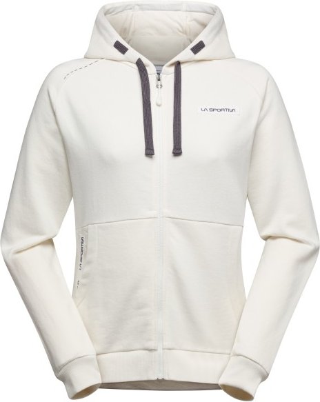 La Sportiva - Women's Kaos Hoody - Hoodie Gr XL weiß