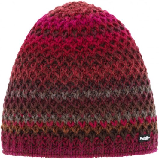 Eisbär - Bao Oversize - Mütze Gr One Size rot