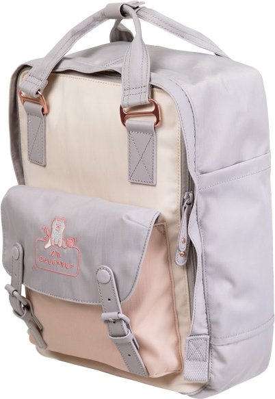 Doughnut - Macaroon Fairies & Friends Backpack 16 - Daypack grau