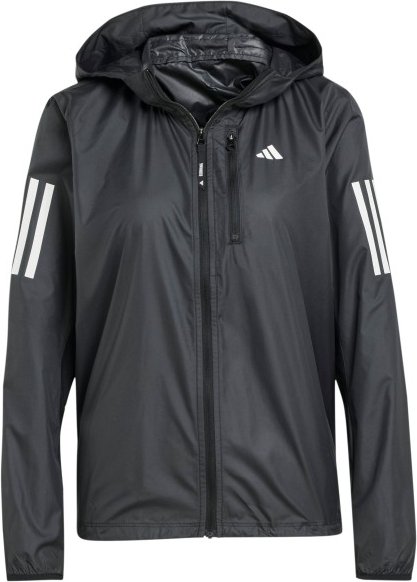 adidas - Women's Own The Run Jacket - Laufjacke Gr XXS grau