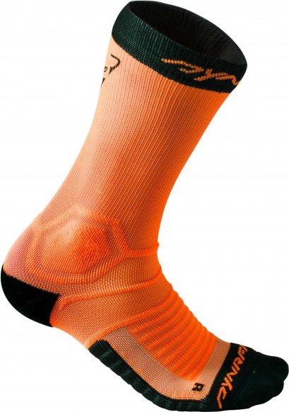 Thumbnail - Dynafit - Ultra Cushion Sock - Laufsocken Gr 39-42 bunt