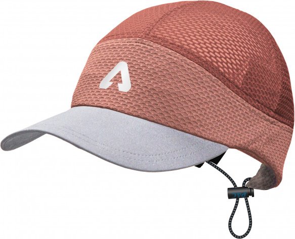 P.A.C. - Mesh Run Cap - Cap Gr One Size rosa