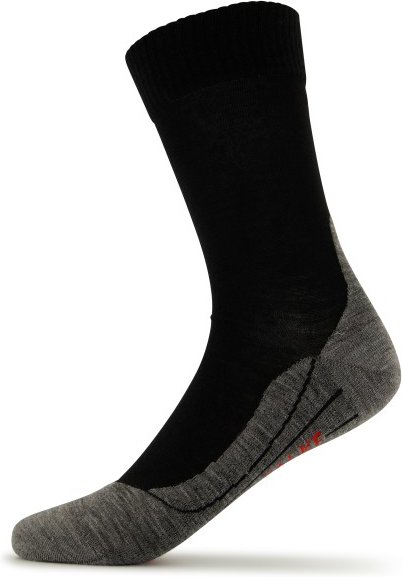 Thumbnail - Falke - TK5 Ultra Light - Wandersocken Gr 39-41 schwarz