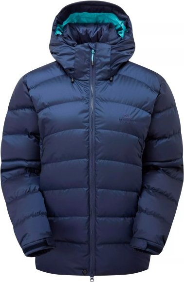 Thumbnail - Mountain Equipment - Women's Lightline Jacket - Daunenjacke Gr 38 blau