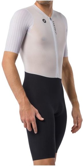 Castelli - PR 3 Speed Suit - Radeinteiler Gr XL grau