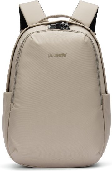 Pacsafe - V 16L All-Around Backpack - Daypack beige