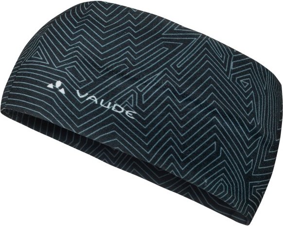 Vaude - Cassons Headband - Stirnband Gr One Size blau