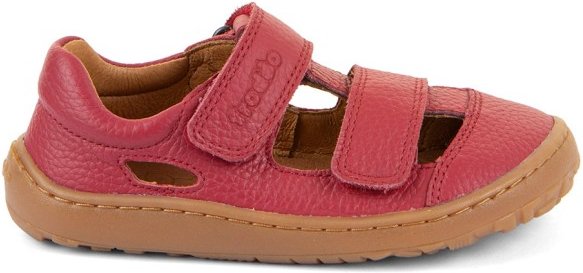 Froddo - Kid's Barefoot Sandal - Sandalen Gr 32 rot