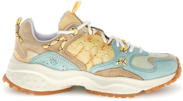 Flower Mountain - Women's Yamabushi - Sneaker Gr 40 beige