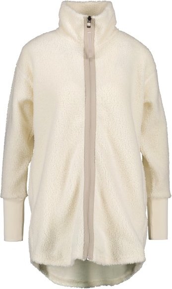 Didriksons - Women's Sally Full-Zip 2 - Fleecejacke Gr 34 beige