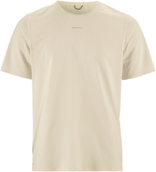 Craft - Pro Trail S/S Tee 2 - Laufshirt Gr L beige