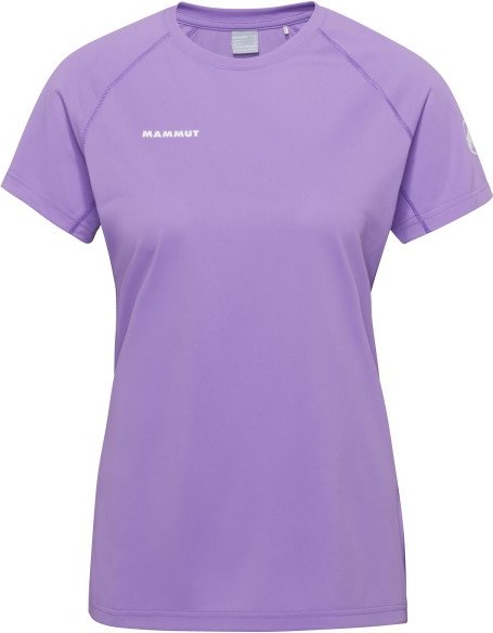 Mammut - Women's Ducan FL T-Shirt - Funktionsshirt Gr S lila
