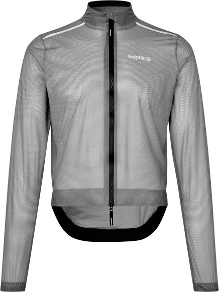 GripGrab - PACR Emergency Jacket - Fahrradjacke Gr S grau