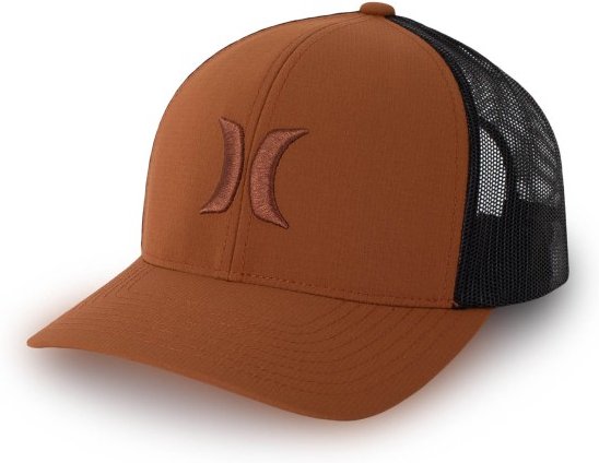 Hurley - Del Mar Trucker - Cap Gr One Size braun