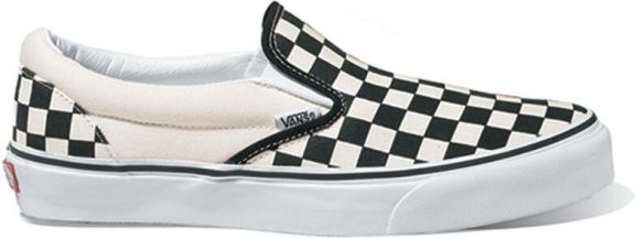 Thumbnail - Vans - Classic Slip-On - Sneaker Gr 43 grau