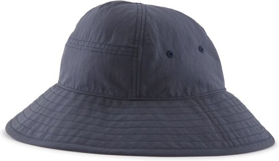 Patagonia - Kid's Trim Brim Hat - Hut Gr S blau