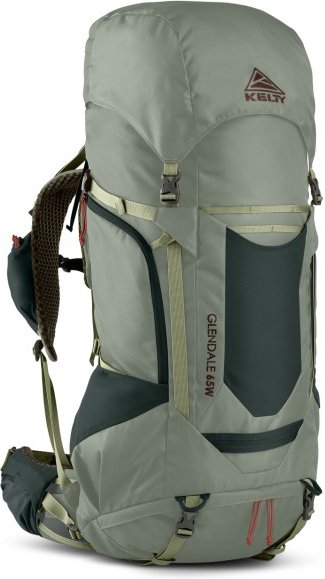 Kelty - Women's Glendale 65 - Trekkingrucksack oliv