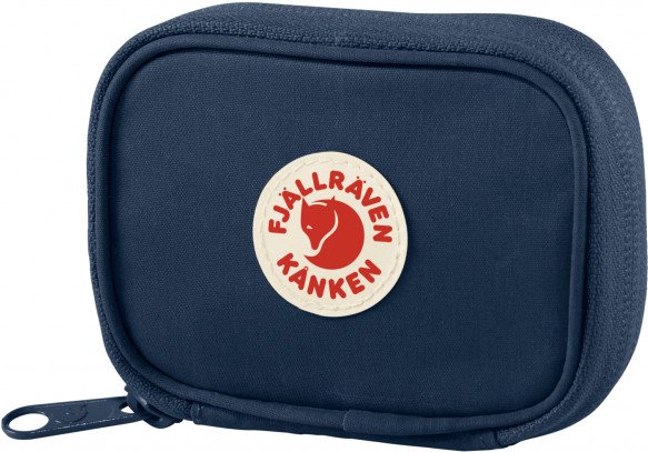 Fjällräven - Kånken Card Wallet - Geldbeutel Gr One Size blau