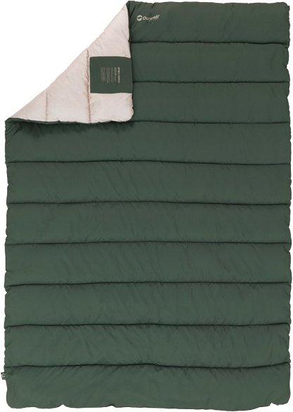 Outwell - Campion Duvet - Decke Gr 200 x 135 cm (LxB) grün/oliv