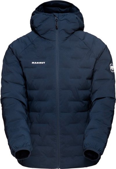 Mammut - Women's Sender Insulation Hooded Jacket - Kunstfaserjacke Gr S blau