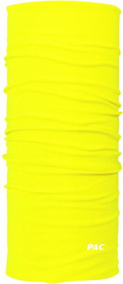 P.A.C. - Original - Schlauchschal Gr One Size gelb