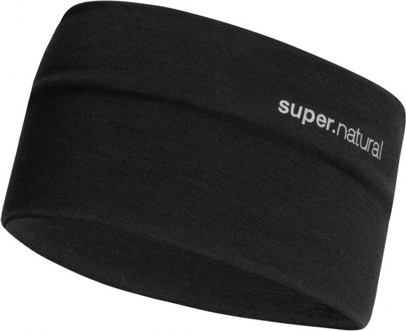 super.natural - Wanderlust Headband - Stirnband Gr One Size schwarz