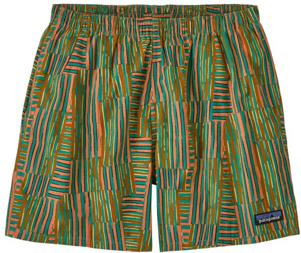 Patagonia - Women's Funhoggers Shorts - Shorts Gr S oliv