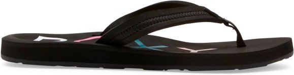 Roxy - Women's Vista IV - Sandalen Gr 36 schwarz