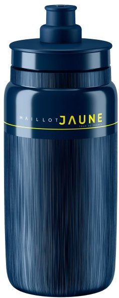 Elite - Fly Tex Maillot 550 ml - Fahrrad Trinkflasche Gr 550 ml blau