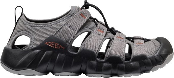 Keen - Hyperport H2 - Sandalen Gr 42,5 schwarz/grau