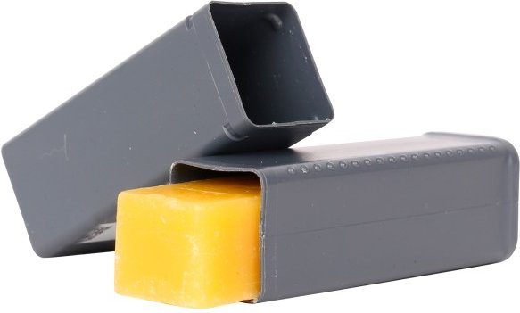 Kohla - Green Line Fellwachs Stift To Go - Aufreibwachs Gr 20 g