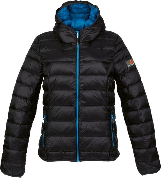 Alvivo - Women's Belfast - Daunenjacke Gr L schwarz