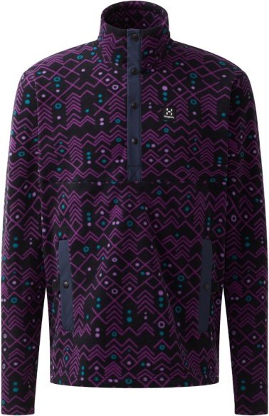 Thumbnail - Haglöfs - Mora Mid - Fleecepullover Gr M blau