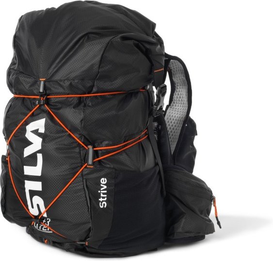 Thumbnail - Silva - Strive Mountain Pack 23+3 - Trailrunningrucksack Gr XS/S schwarz