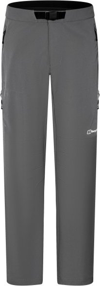 Berghaus - Trail-Explorer Pant - Trekkinghose Gr 36 - Length: 32 grau