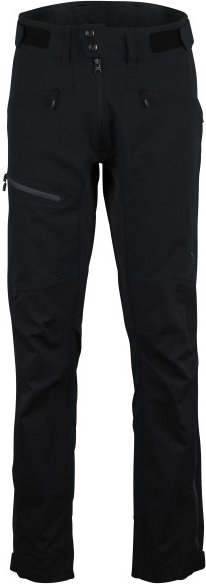 Norrøna - Falketind Flex1 Heavy Duty Pants - Trekkinghose Gr M schwarz
