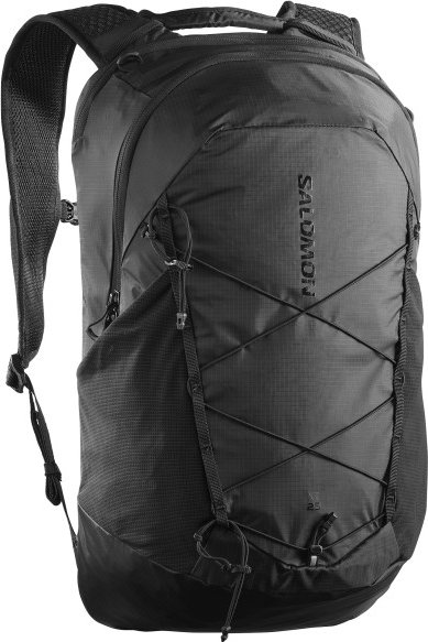 Salomon - XT 25 - Wanderrucksack grau/schwarz