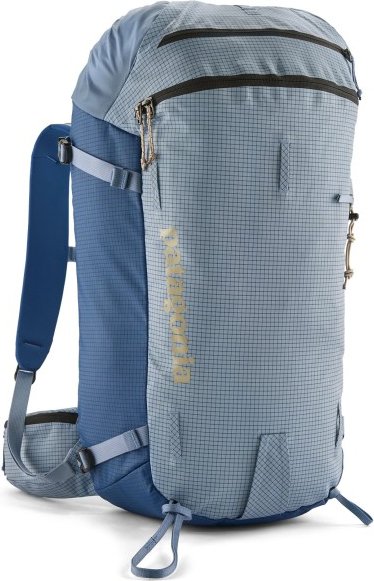 Patagonia - Descensionist Snow Pack - Skitourenrucksack Gr L grau