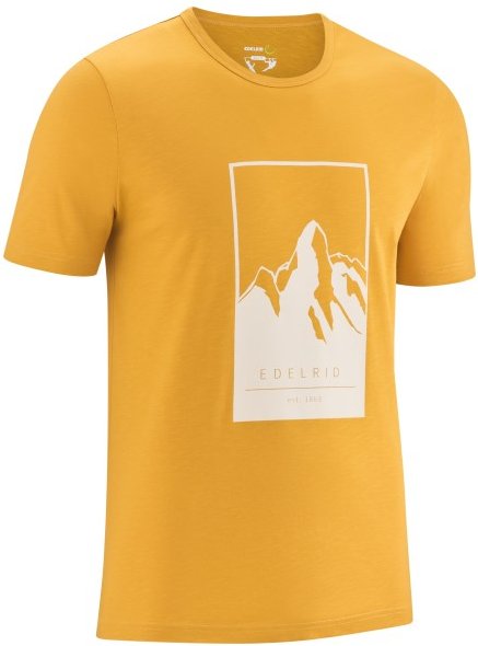 Edelrid - Highball IV - T-Shirt Gr S orange