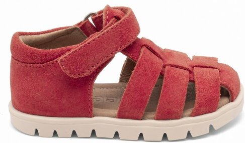 Bisgaard - Kid's Beka S - Sandalen Gr 29 rot