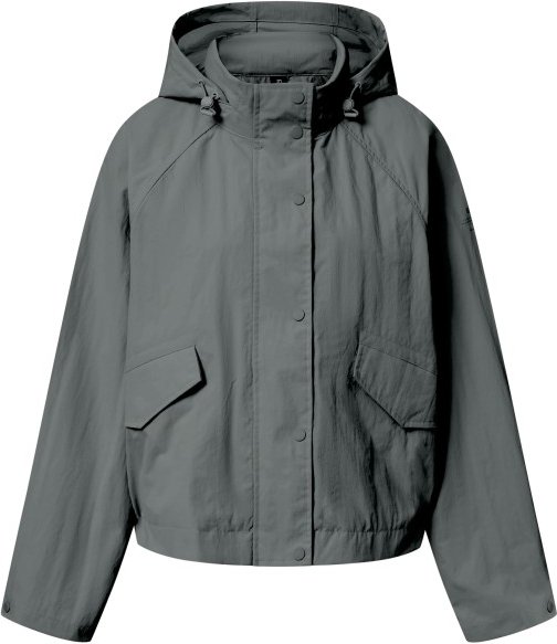 Ecoalf - Women's Belumutalf Jacket - Freizeitjacke Gr M grau