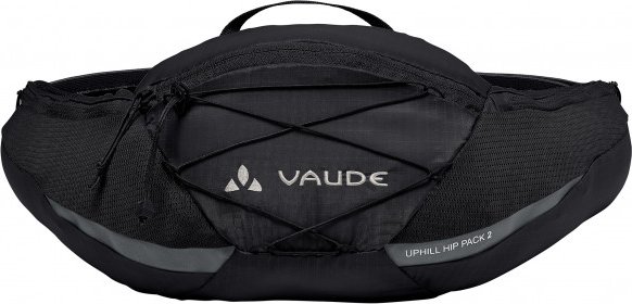 Vaude - Uphill Hip Pack 2 - Hüfttasche Gr 2 l schwarz