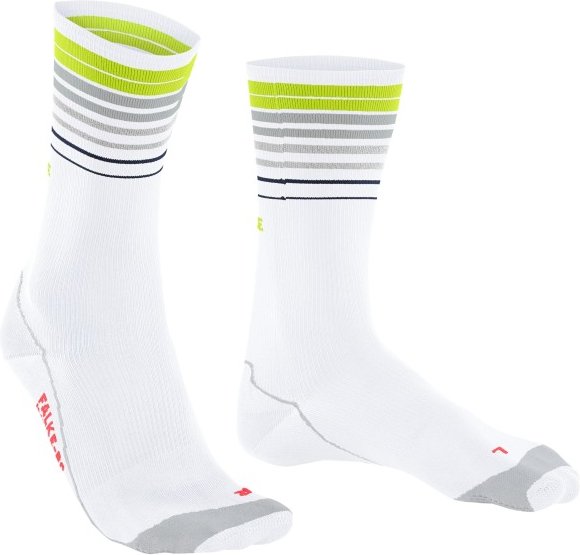 Falke - BC Impulse - Radsocken Gr 39-41 weiß