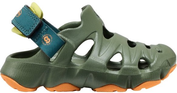 Keen - Kid's Hyperflt - Sandalen Gr 31 oliv
