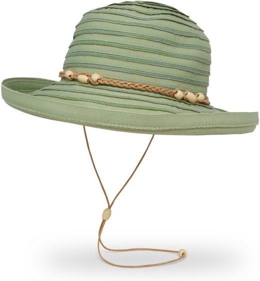 Sunday Afternoons - Women's Vineyard Hat - Hut Gr M oliv/weiß