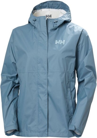 Helly Hansen - Women's Loke Jacket - Regenjacke Gr XL blau