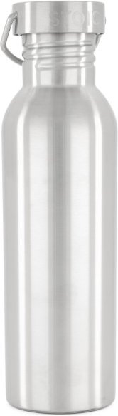 Stoic - HeladagenSt. Stainless Steel Bottle 750ml - Trinkflasche Gr 750 ml weiß