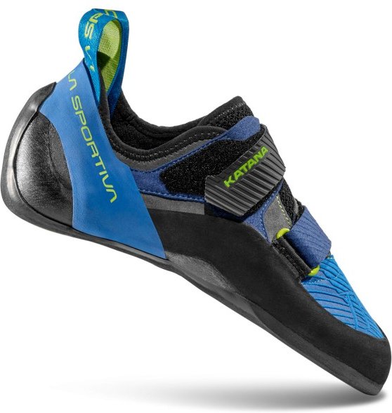 Thumbnail - La Sportiva - Katana - Kletterschuhe Gr 43,5 blau